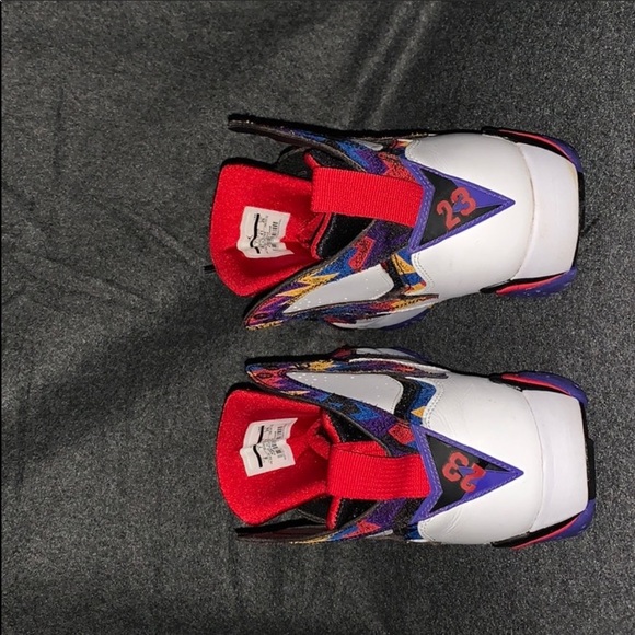 Air Jordan Retro 7 “Sweaters” - Picture 2 of 5